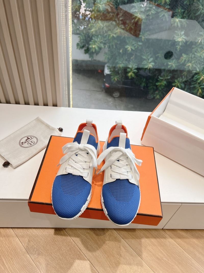 Hermes Low Shoes